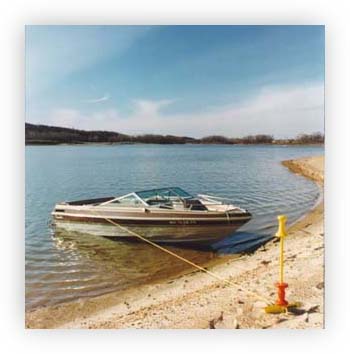 Enjoy boating with Wagner Products
