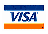 We Accept Visa